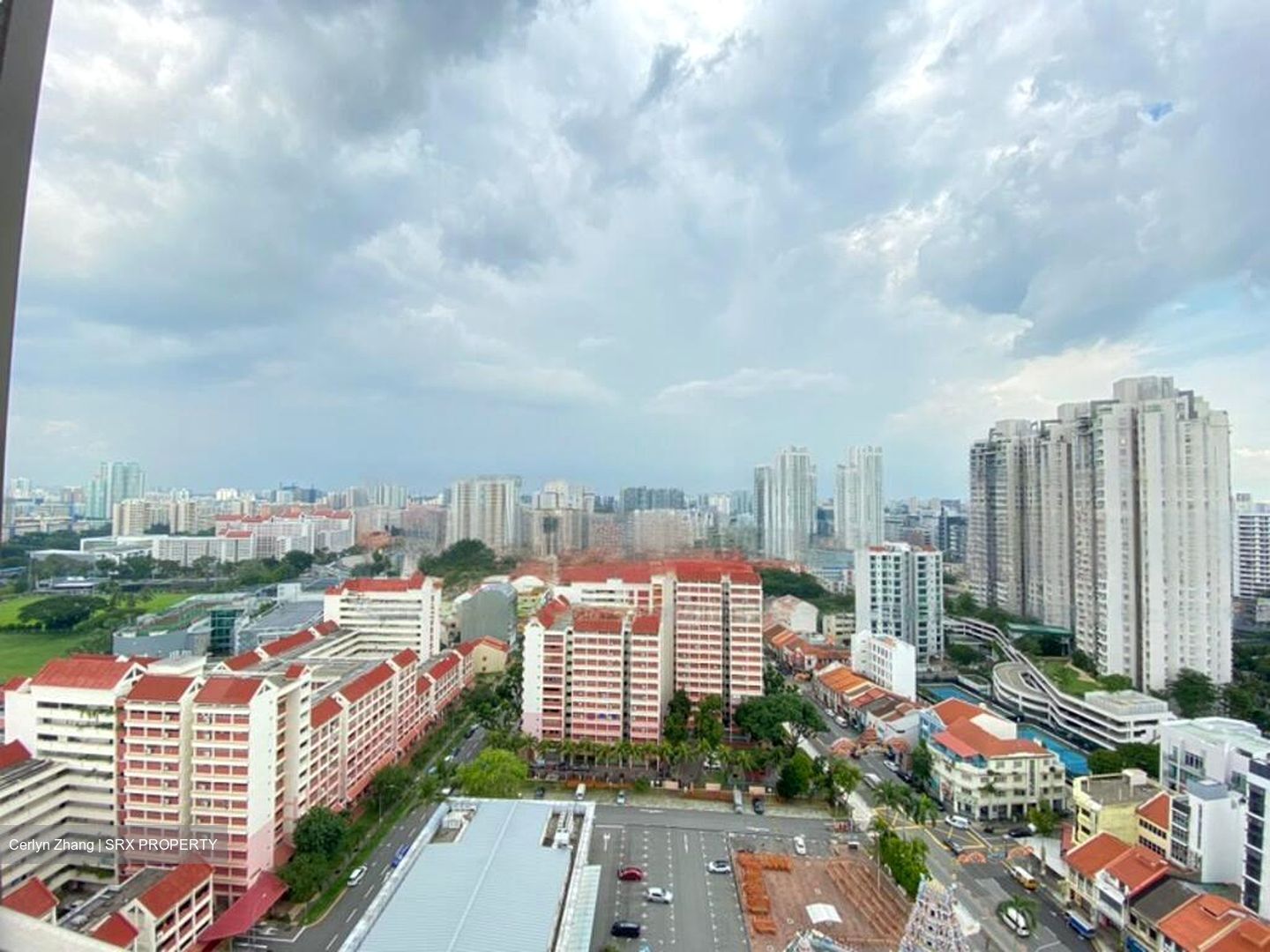 Uptown @ Farrer (D8), Apartment #461556541